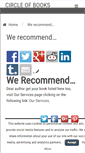 Mobile Screenshot of circleofbooks.com